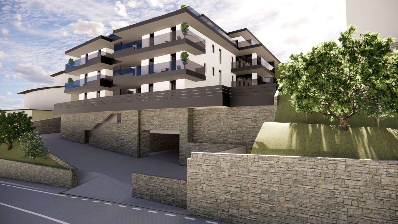 Appartamento in Vendita Trento