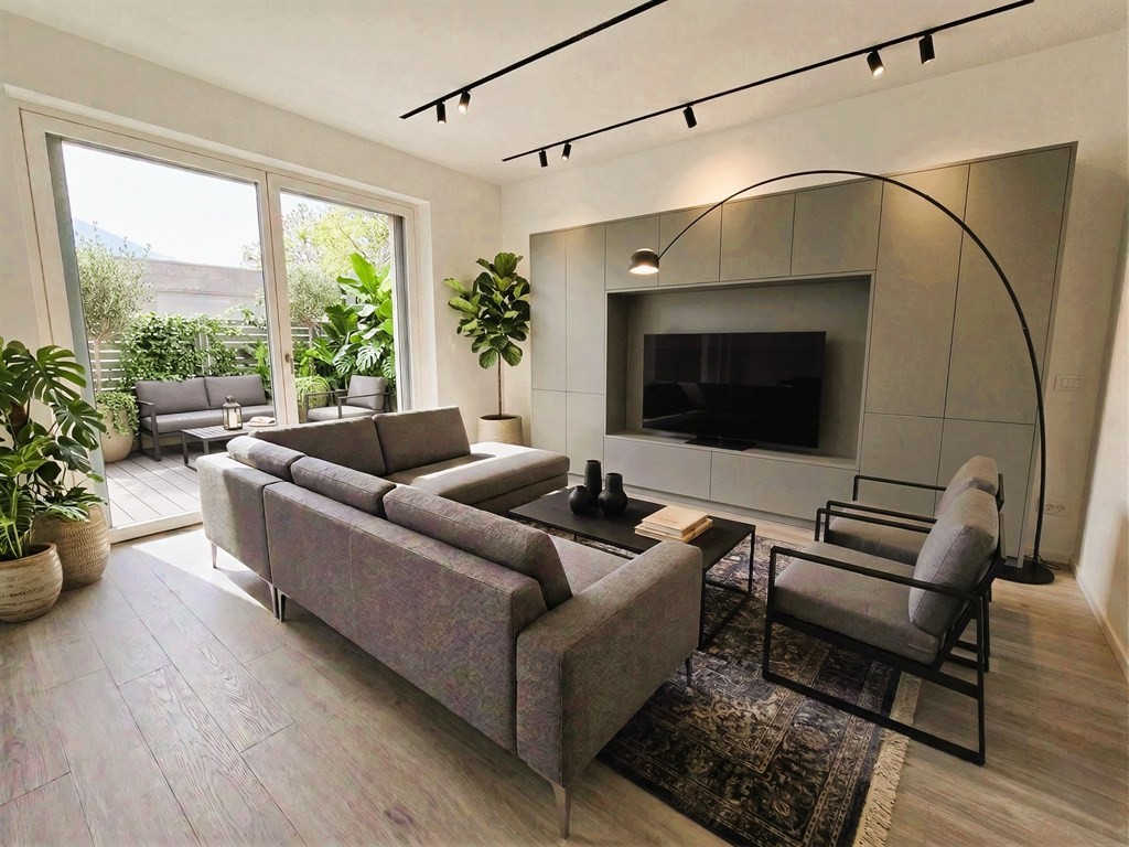 APPARTAMENTO PIANO TERRA – VIA DELLE GHIAIE, TRENTO