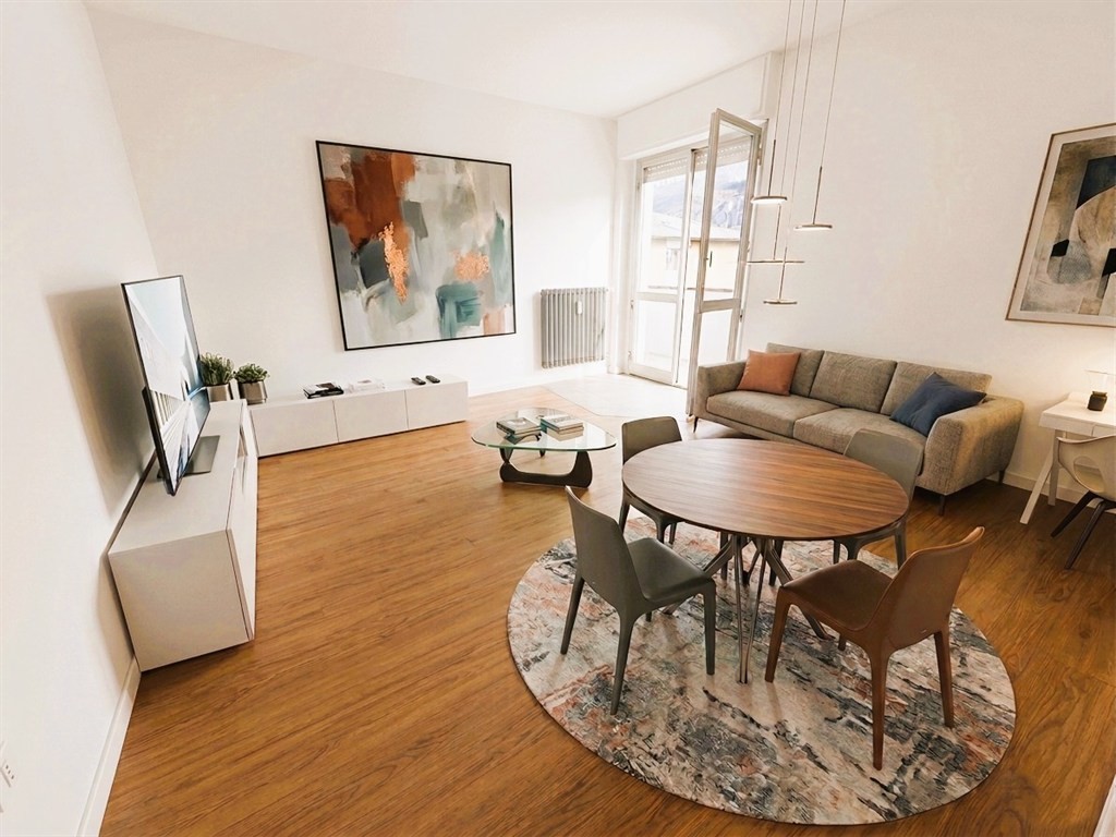 Gardolo appartamento 3 stanze subito abitabile