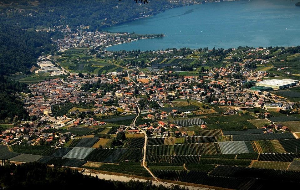 CALDONAZZO CENTRO STORICO