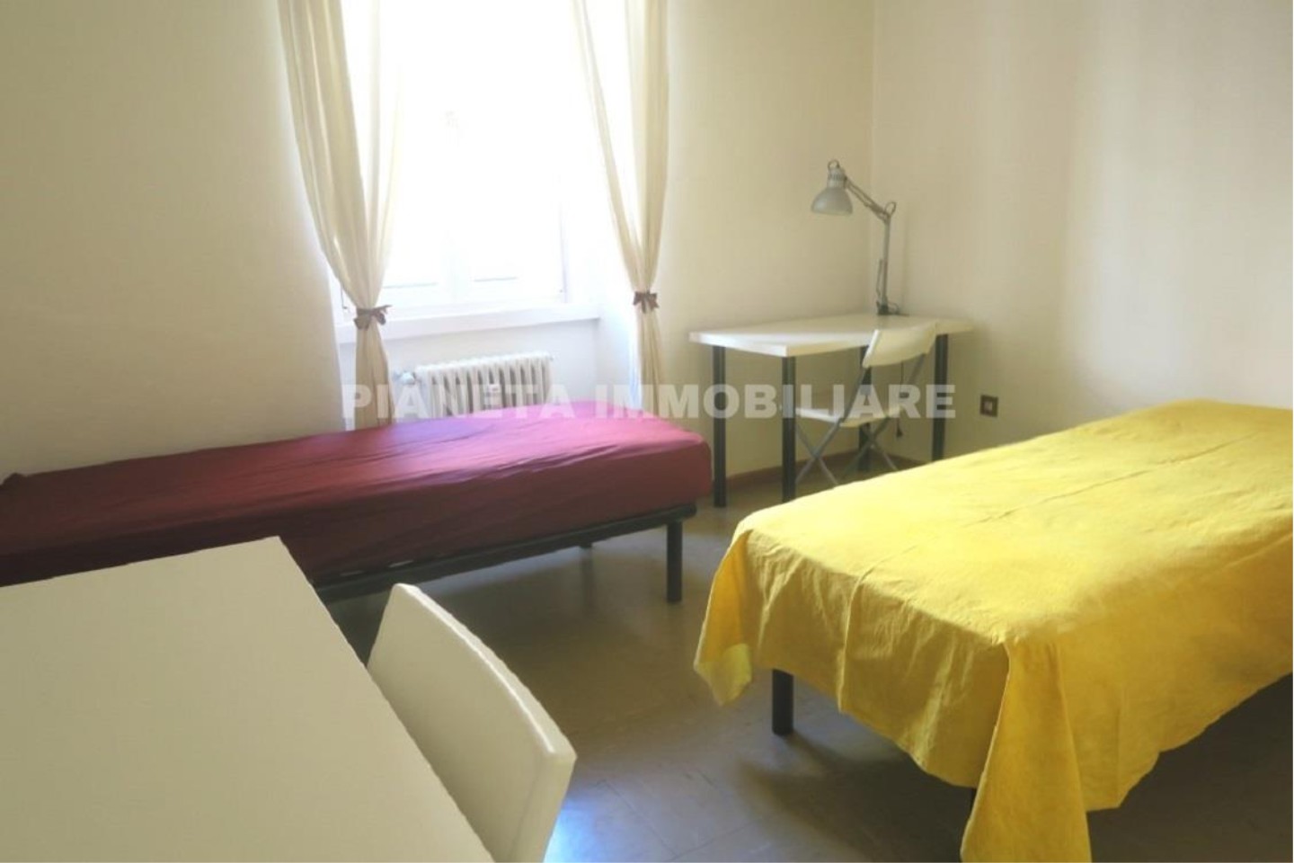 ampio trilocale in centro citta